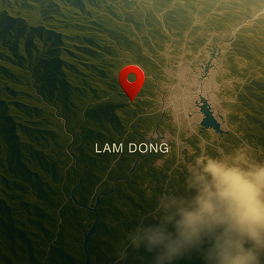 Những vùng đất cao như Lâm Đồng, nơi khí hậu dịu mát quanh năm thường cho ra loại sả có mùi dịu, phù hợp để pha trà dùng sau bữa ăn. Chúng tôi lấy đây làm tiêu chuẩn để chọn vị sả sạch, hương vừa, không át vị.