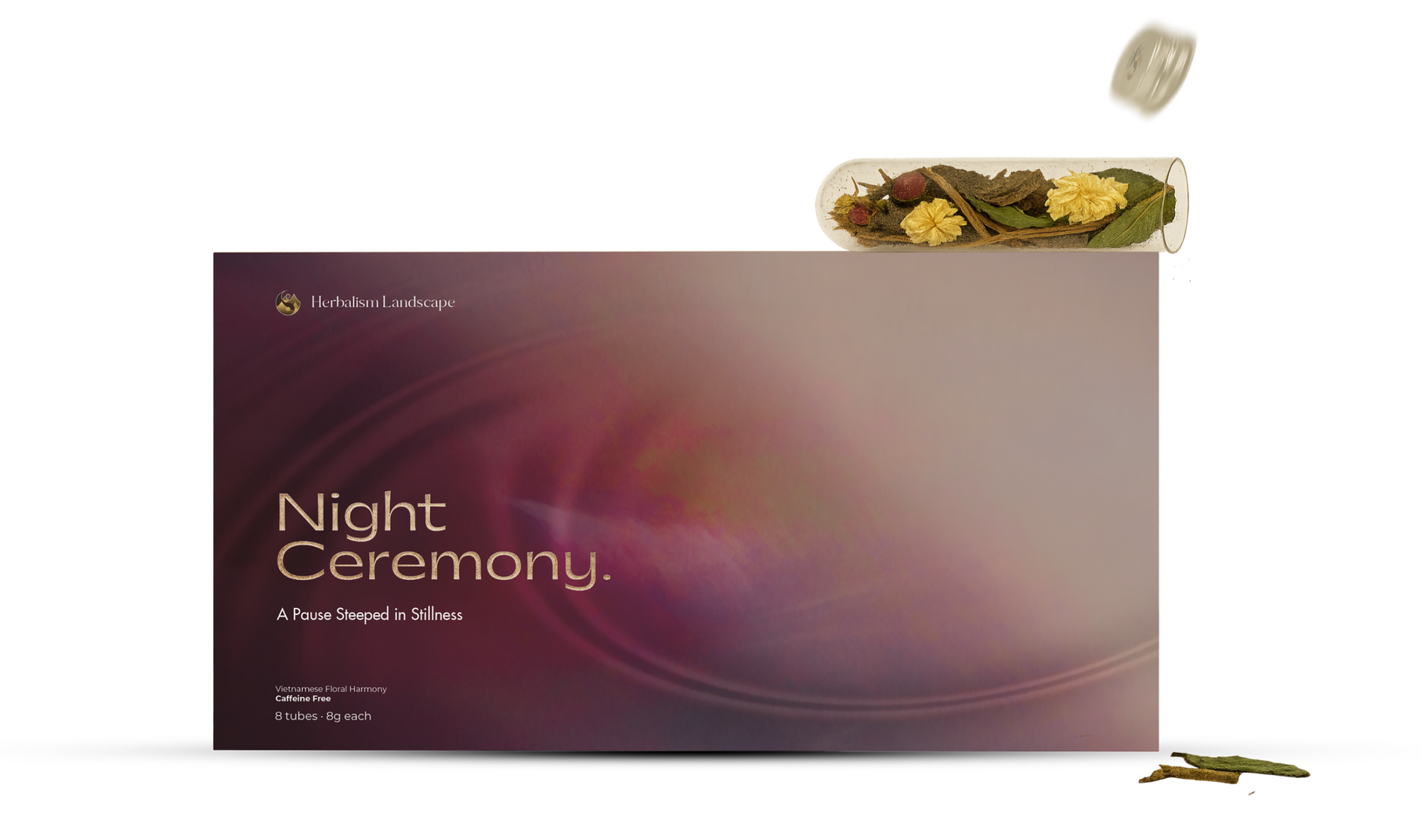 Night Ceremony. 64gr 989.000₫ → 789.000₫