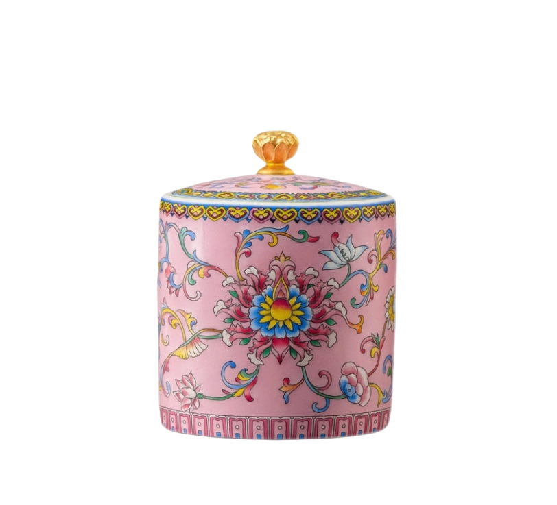 Hũ trữ bông gốm 299.000₫