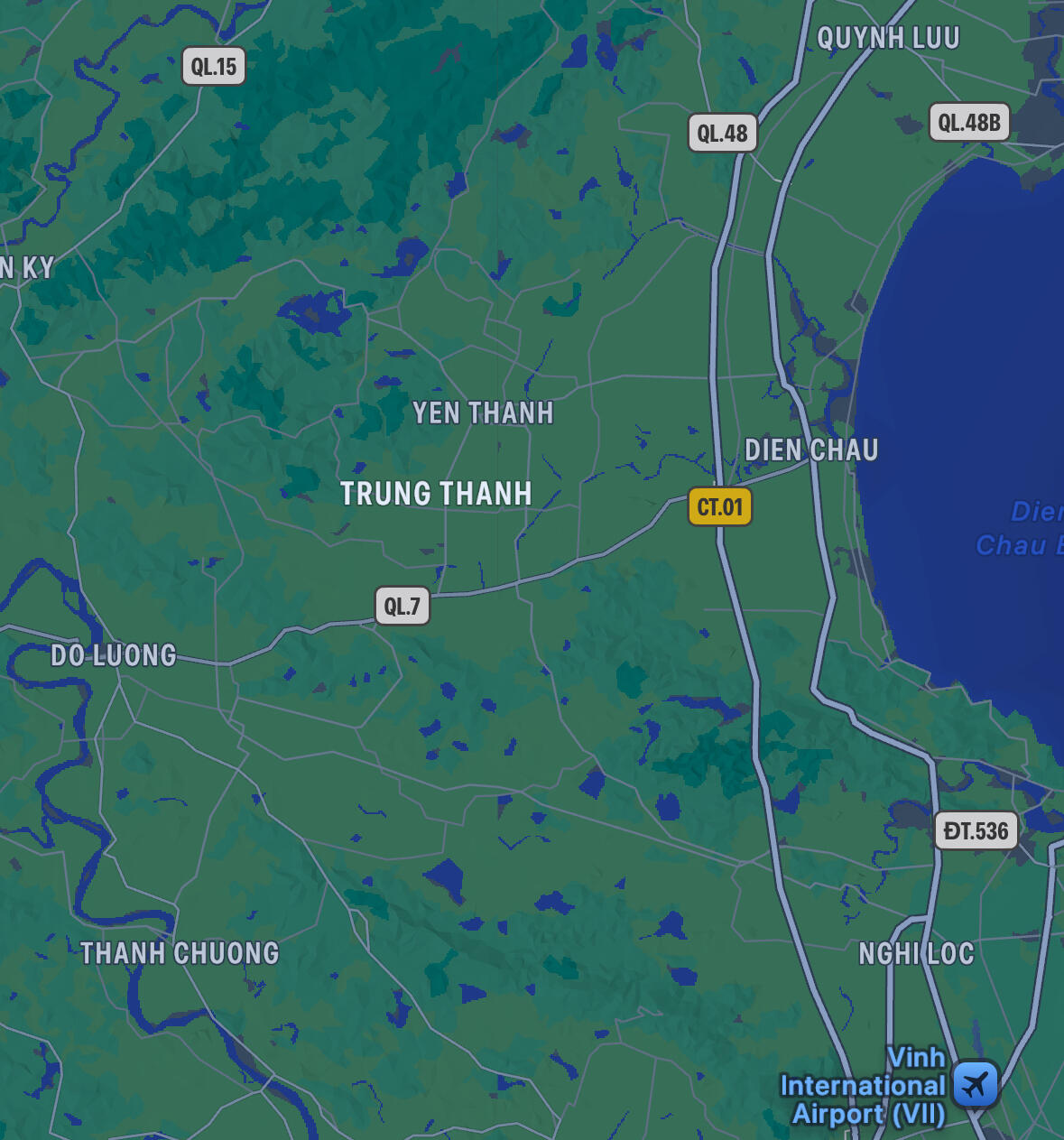 Erlism sử dụng lạc tiên thu hái tự nhiên từ những dây leo mọc tự nhiên tại xã Trung Thành, tỉnh Nghệ An, khu vực Bắc Trung Bộ.