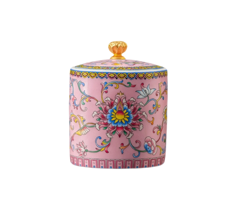 Hũ trữ bông gốm 299.000₫