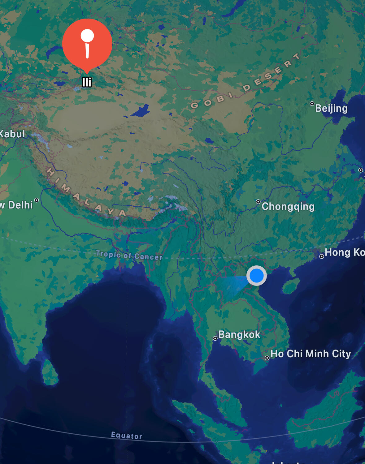 Không phải sản phẩm nào cũng minh bạch nguồn gốc từ đầu. Dù có thể trồng tại Việt Nam, chúng tôi ưu tiên nguồn đã qua tuyển chọn từ vùng trồng lâu đời, nơi giữ được độ ổn định hương vị.