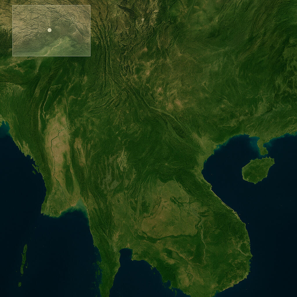 Không phải sản phẩm nào cũng minh bạch nguồn gốc từ đầu. Dù có thể trồng thử nghiệm tại Việt Nam, chúng tôi ưu tiên nguồn đã qua tuyển chọn từ vùng trồng lâu đời, nơi giữ được độ ổn định và hương khô nguyên bản.