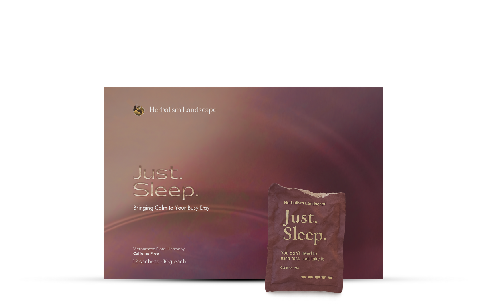 Just. Sleep.