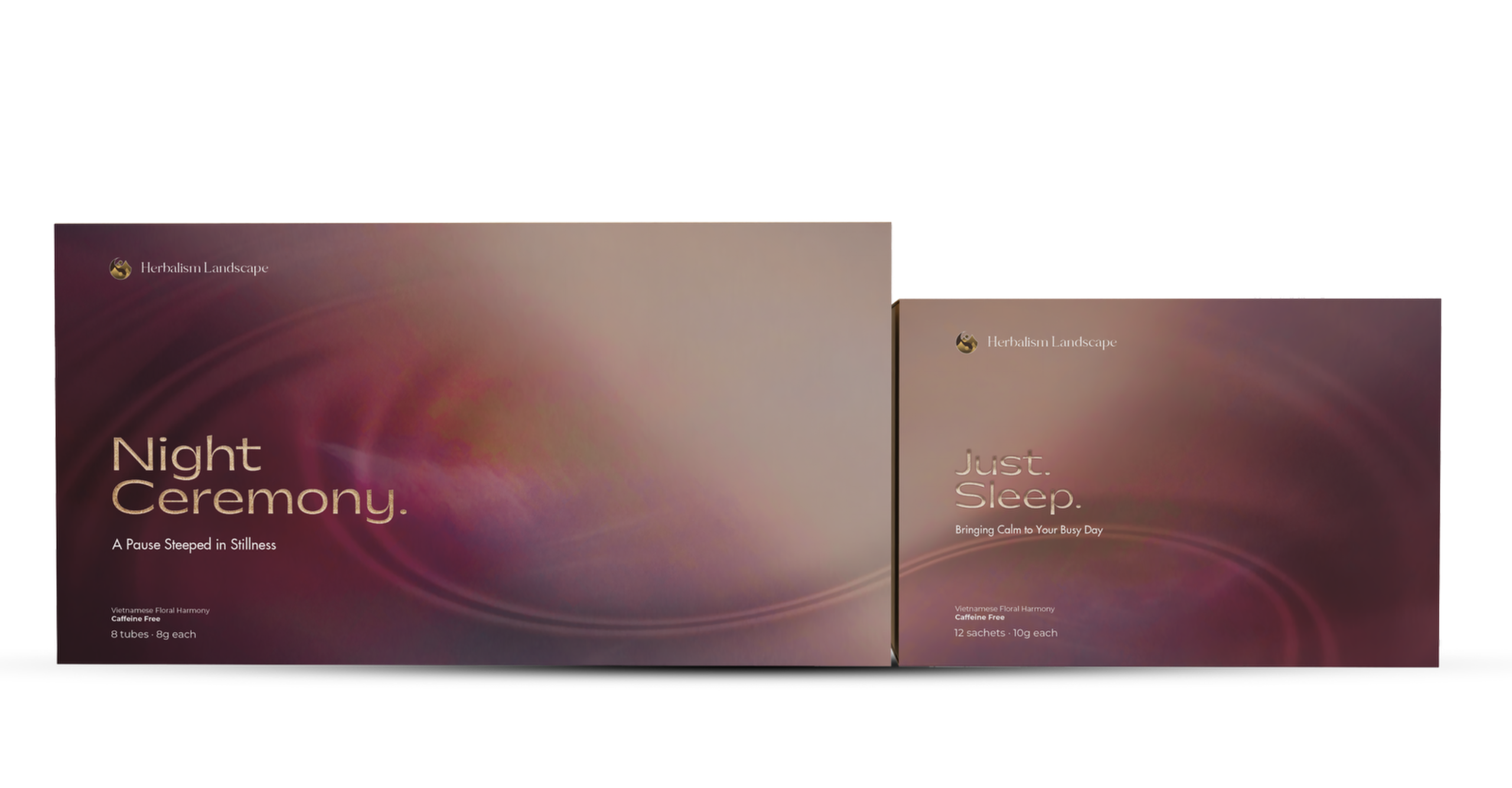 Herbalism Landscape | Bông Trà ➤